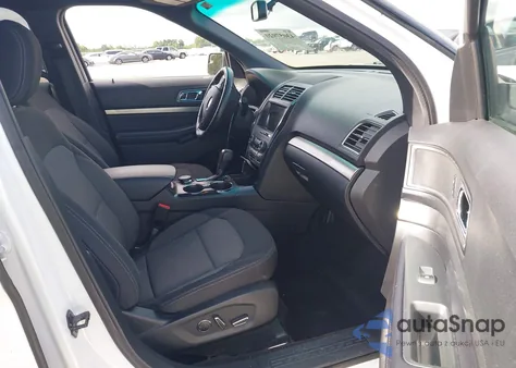 2018 Ford Explorer Xlt из США, поврежденный, VIN 1FM5K8D8XJGA36507